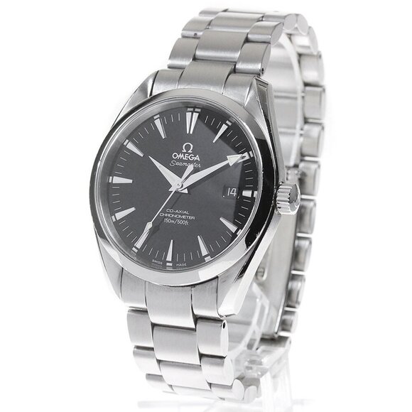 OMEGA Seamaster Aqua Terra 2503.50 Coaxial black Dial Automatic Men's_848903 - Picture 3 of 7